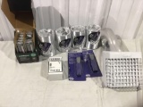 Miscellaneous building supply lot