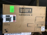 Weber genesis || gas grill