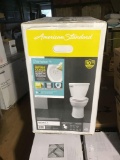 American standard complete toilet