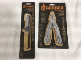 Gerber hand tools