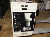 Kohler highline curve elongated bowl toilet