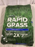 Scotts grass seed