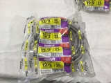 Solid metal clad cable 12/2