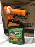 Spectracide Weed stop for lawns plus crabgrass killer concentrate