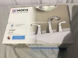 Moen bathroom faucet