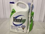 Round up weed and grass killer