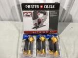 20 V porter cable jigsaw