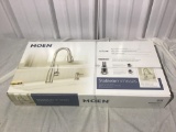 Moen pulldown kitchen faucet