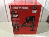 Craftsman 12 gallon shop vac