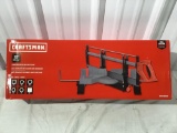 Craftsman 22 inch clamping miter box with Saw