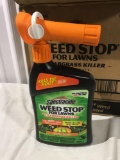 Spectracide Weed stop for lawns plus crabgrass killer concentrate