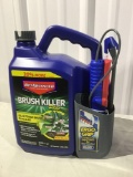 Brush killer plus