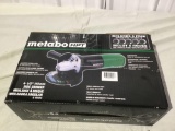 Metabo grinder