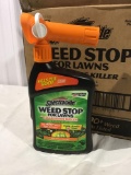 Spectracide Weed stop for lawns plus crabgrass killer concentrate