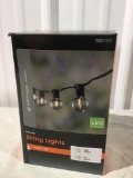 Solar LED string lights