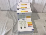 Basic LED soft white dimmable light bulbs