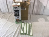 4 pcs Tiki brand convertible torch