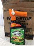 Spectracide Weed stop for lawns plus crabgrass killer concentrate