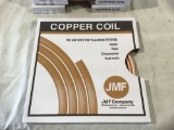 3/8 inch diameter copper tubing