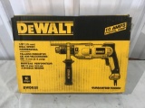 DeWalt 1/2 inch dual speed hammer drill