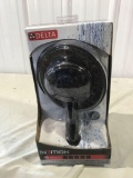 Delta 2 in 1 five setting showerheads