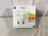 LED soft white dimmable lightbulbs