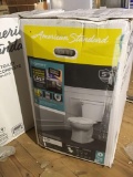 American standard complete toilet