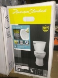 American standard complete toilet