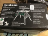 Metabo Jobsite table saw