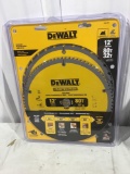 DeWalt 12 saw blades