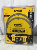 DeWalt 12 inch sawblades