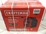 Craftsman 2200 Watt inverter generator