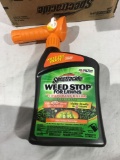 Spectracide Weed stop for lawns plus crabgrass killer concentrate