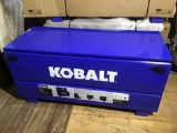 Kobalt 60 inch jobsite storage box