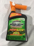 Spectracide Weed stop for lawns plus crabgrass killer concentrate