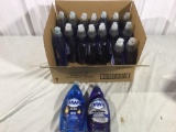 18 bottles Dawn dish soap