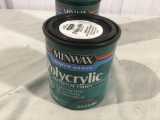 Minwax protective finish