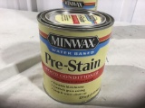 Pre-stain wood conditioner