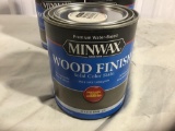 Minwax solid color stain wood finish