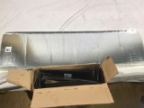 3 1/4 inch X 10 inch X 36 inch X stack duct