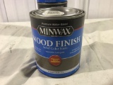 Minwax solid color stain classic gray