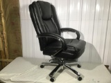 Swivel office chair