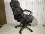 Swivel office chair deluxe