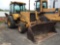 John Deere 410C backhoe loader