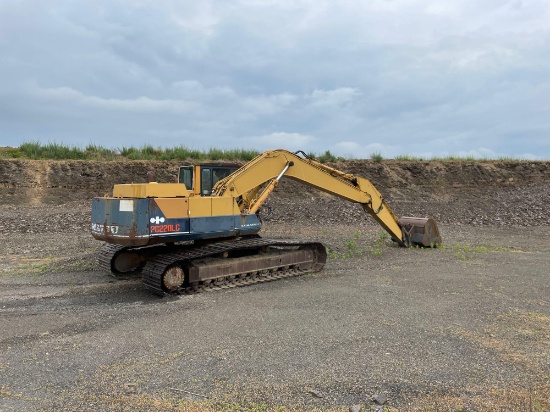 PC220LC Komatsu Excavator