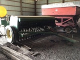 John Deere 8350 grain drill