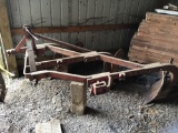 Massey Ferguson 3-bottom plow