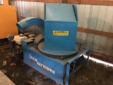 Goosen Bale chopper