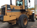 Komatsu WA250 front end loader