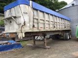 Dorsey 32 ft Aluminium trailer